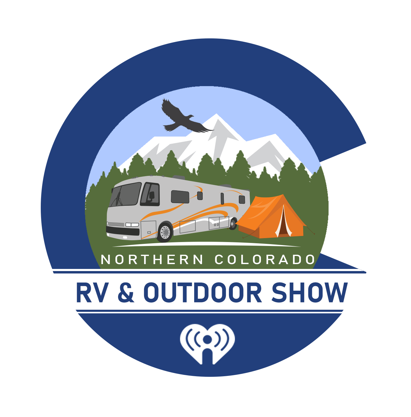 Pikes Peak RV outdoor RV show