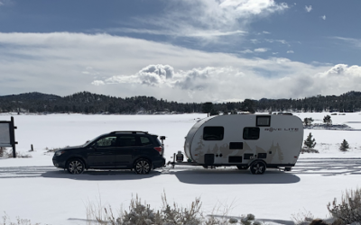 Can Your EV Tow an RV?