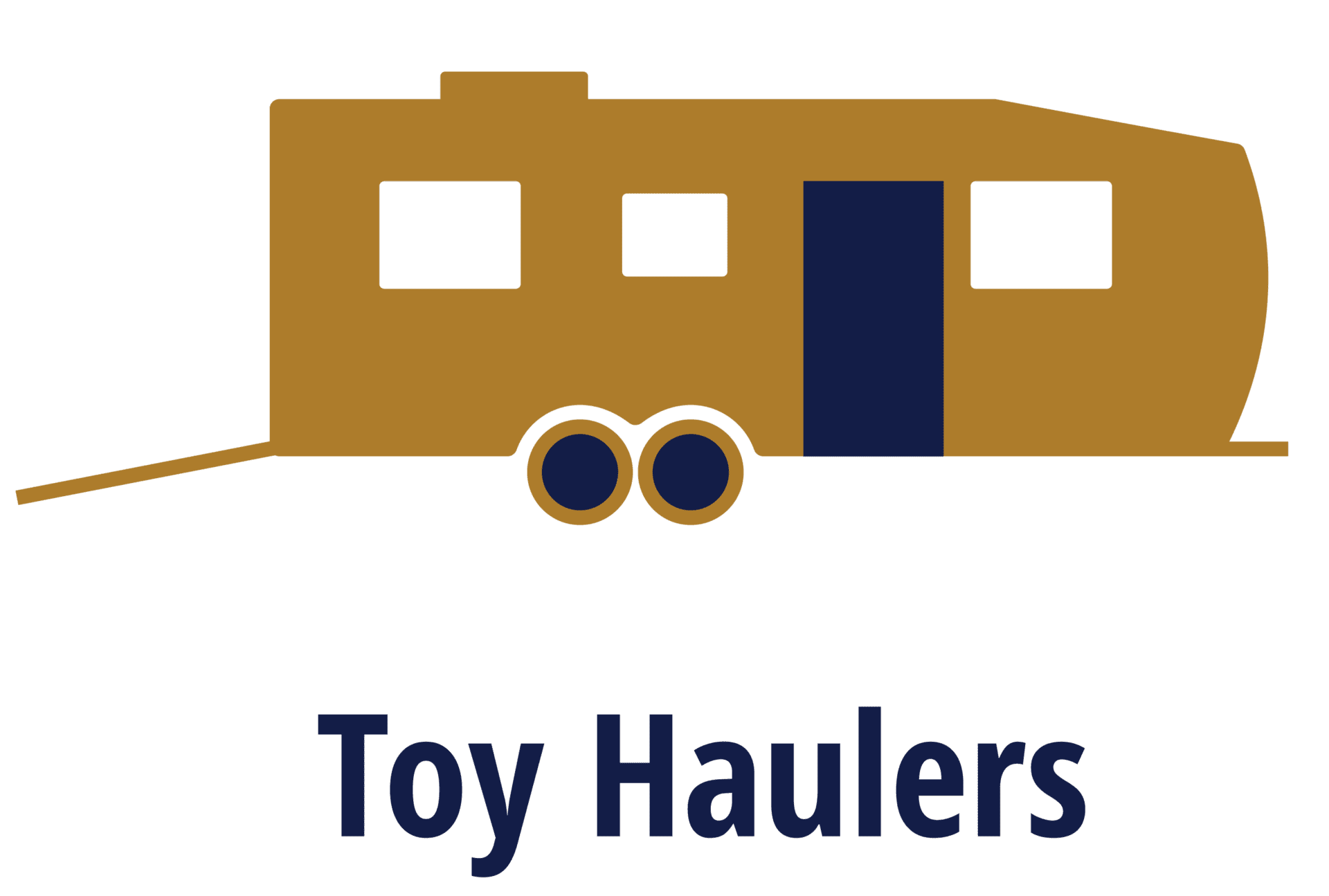 toy haulers icon