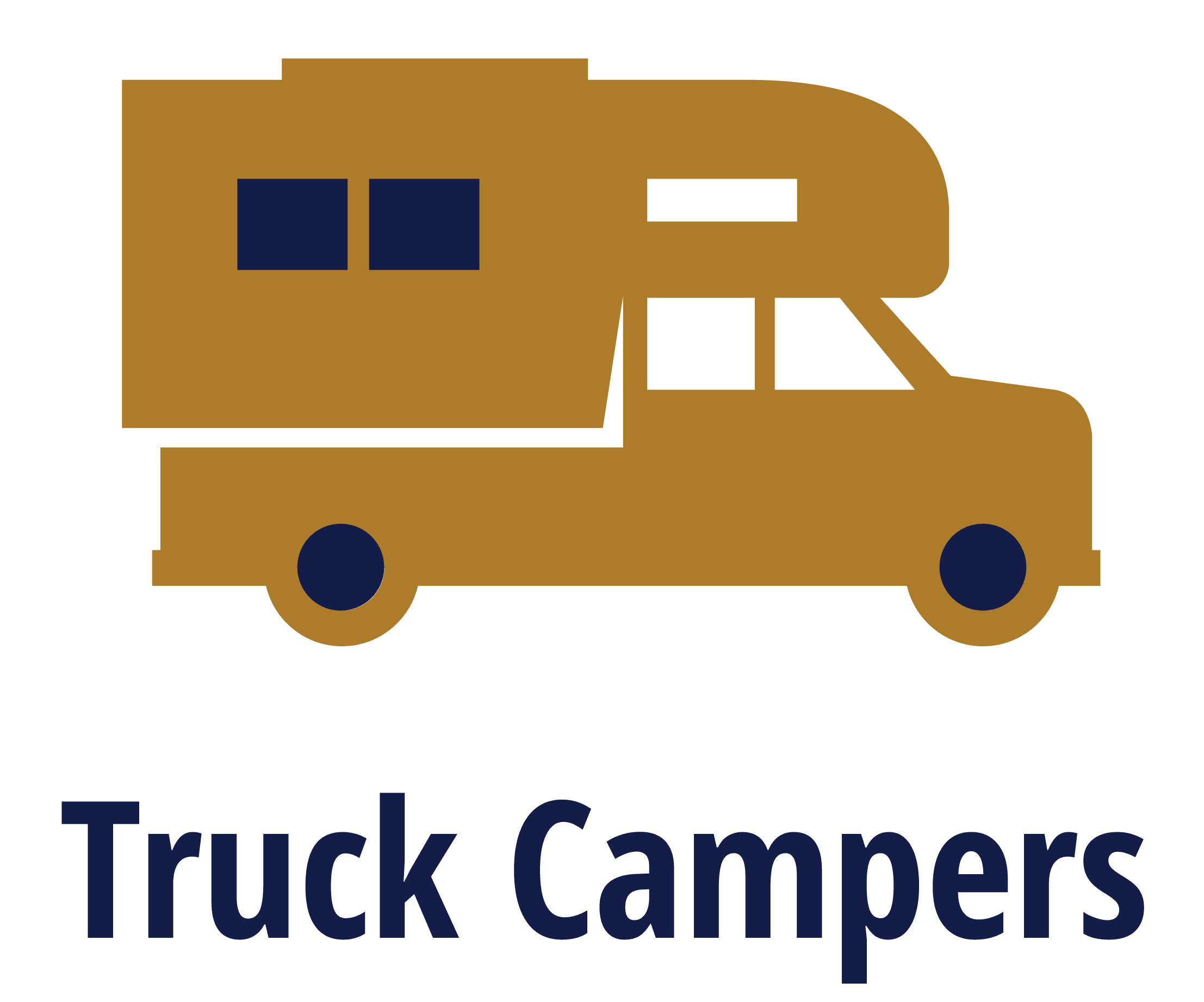 truck campers icon
