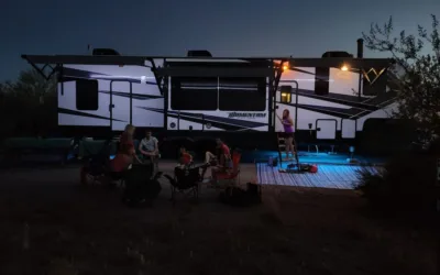 Top 5 RV Parks and Resorts in Colorado