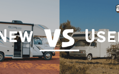 Should You Buy a Used or New RV?