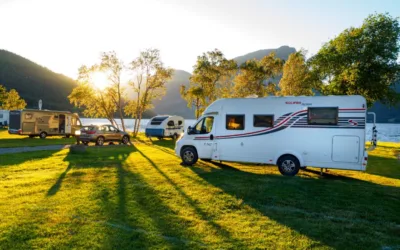 Dispersed Camping, Dry Camping, Glamping: What’s the Difference?