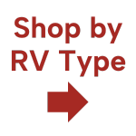 Text that reads Shop by RV Type with an arrow