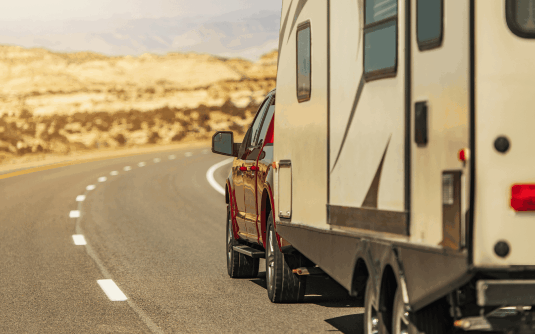 Best Travel Trailer Brands for Colorado Mountain Camping